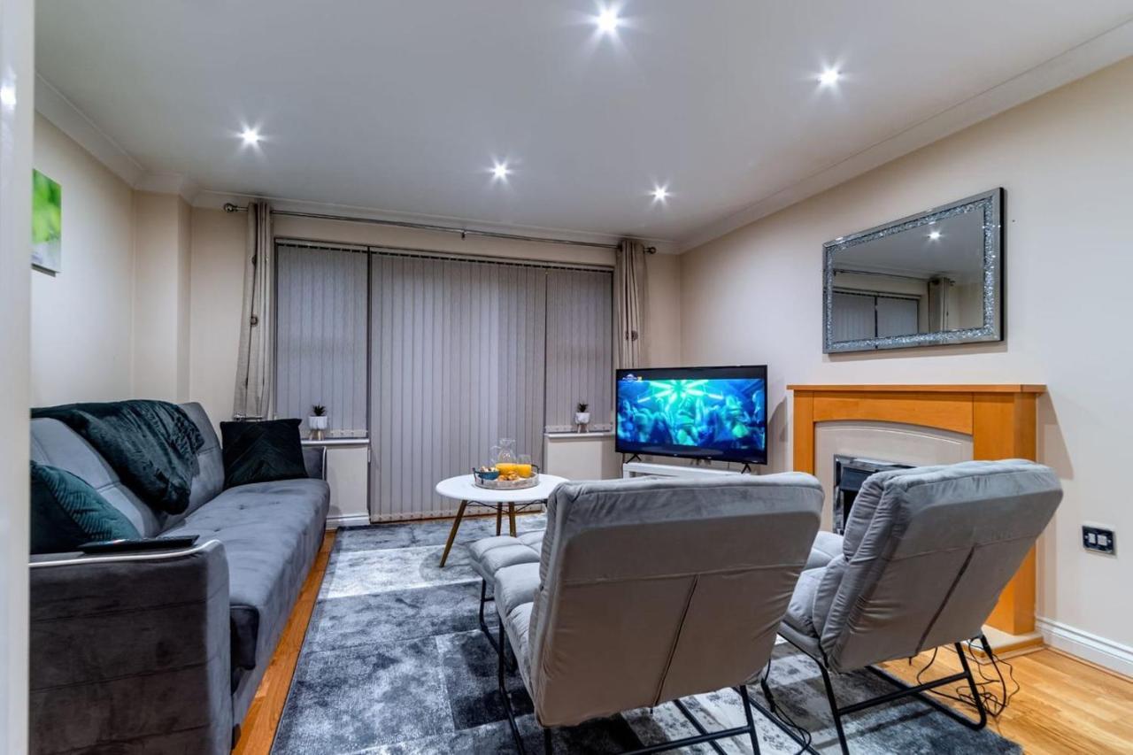 The Baldwin By Incredible Stay Peterborough Extérieur photo