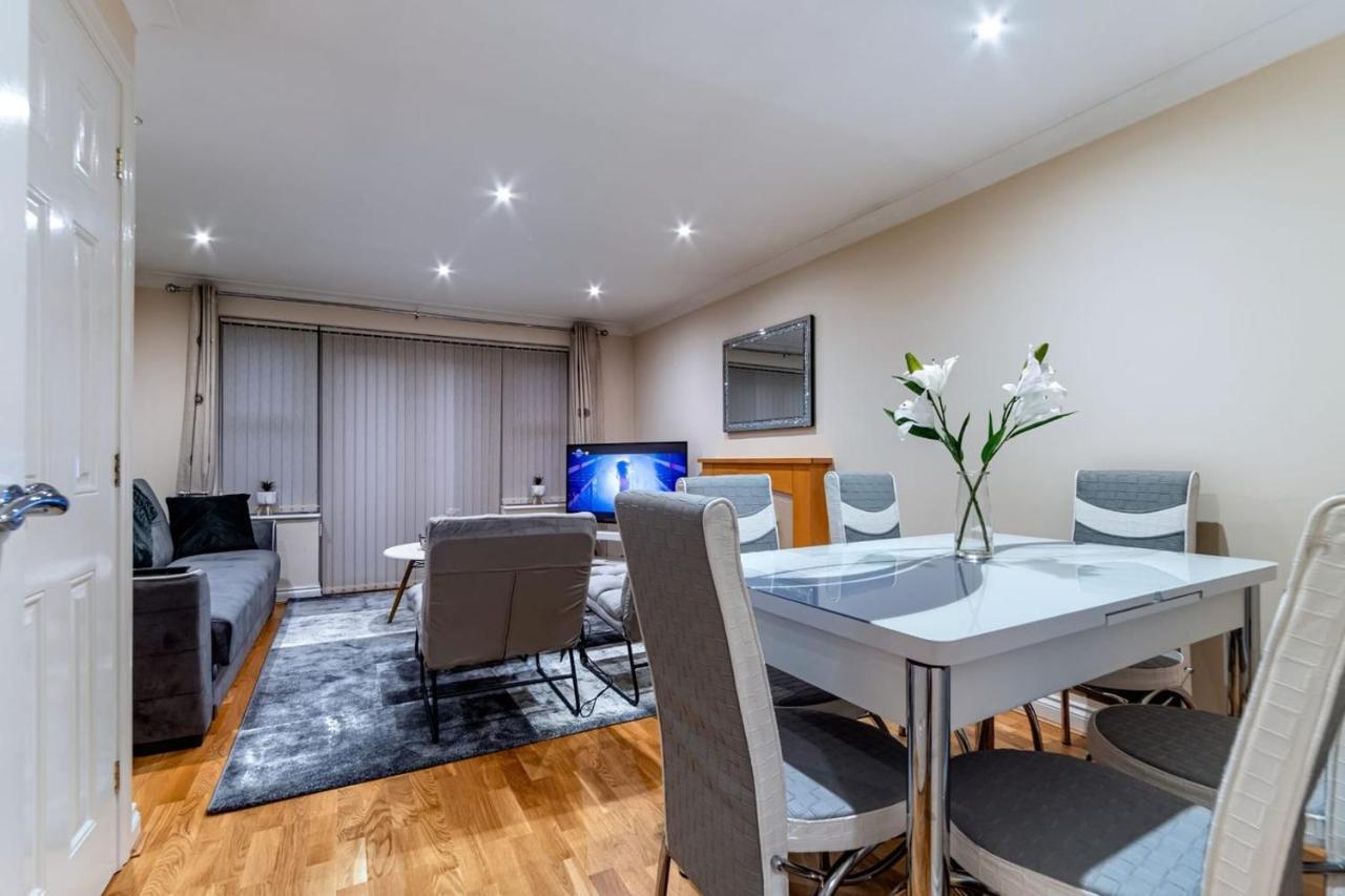 The Baldwin By Incredible Stay Peterborough Extérieur photo