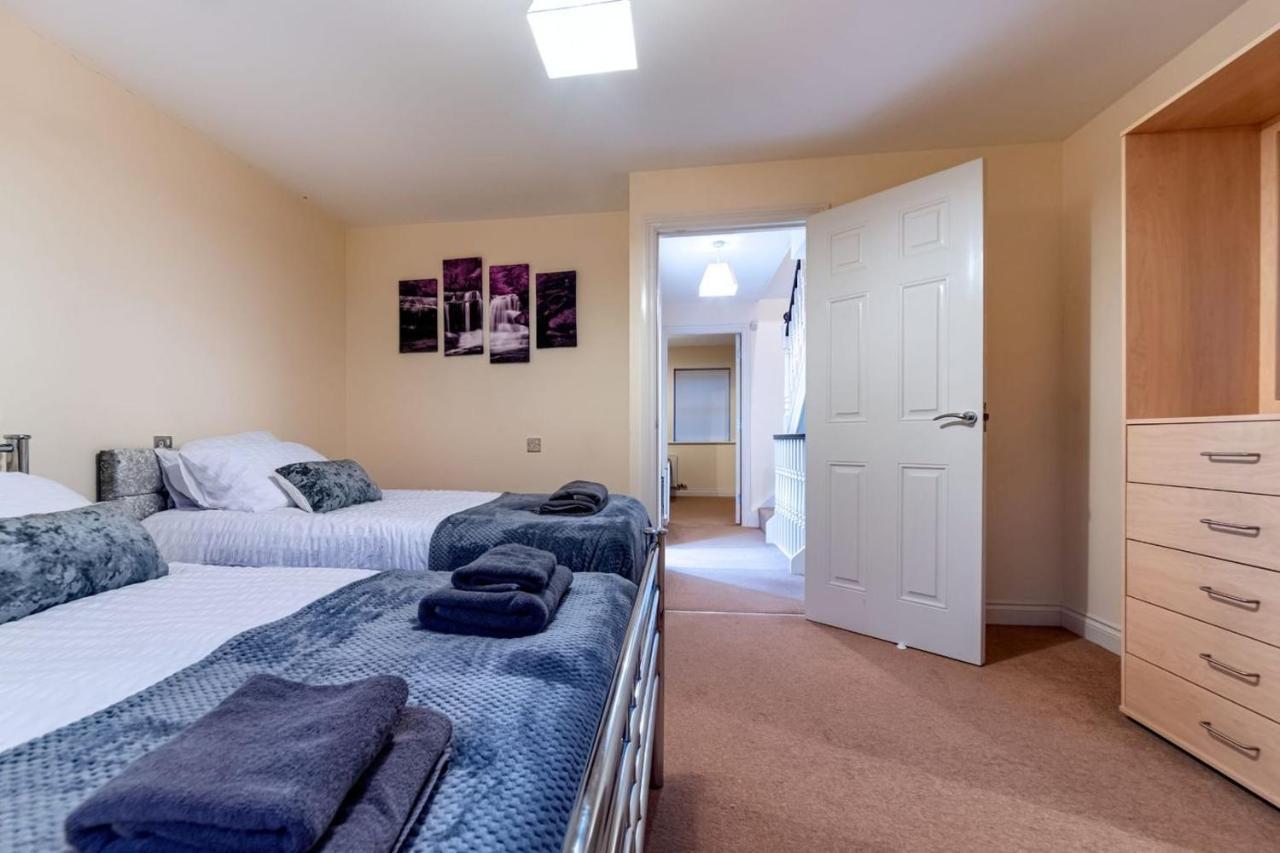 The Baldwin By Incredible Stay Peterborough Extérieur photo
